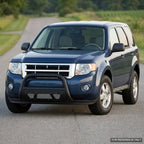 2008-2012 Ford Escape Bull Guard w/ Studded Mesh Skid Plate - Matte Black