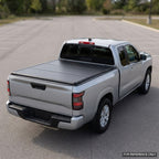 2022-2026 Nissan Frontier 6 Ft Bed Hard Tri-Fold Tonneau Cover — Low Profile