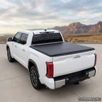 2022-2026 Toyota Tundra 5.5 Ft Bed Lock & Roll-Up Tonneau Cover