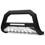1999-2004 Nissan Pathfinder Advanced Series Bull Guard w/ LED Bar