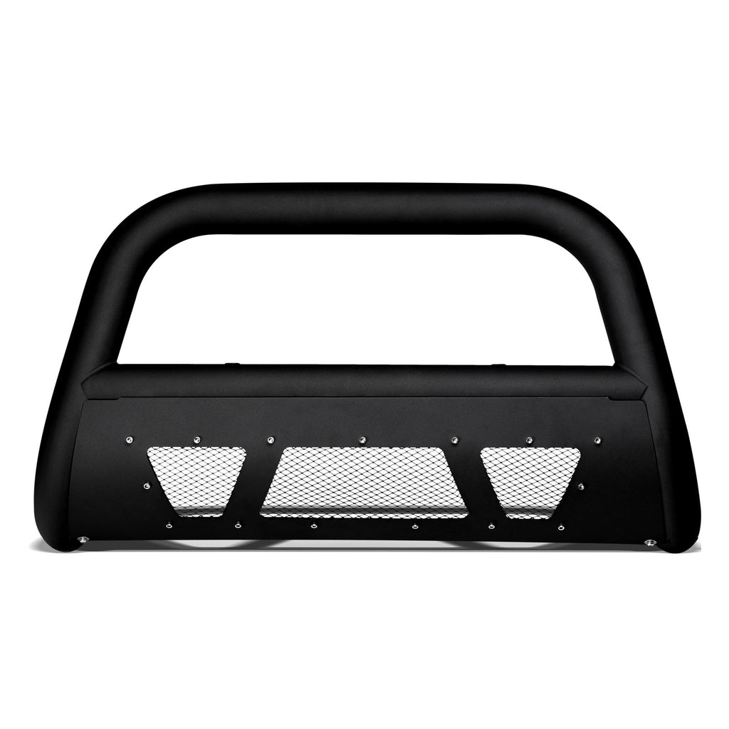 2019-2023 Ford Ranger Studded Mesh Bull Guard - Matte Black