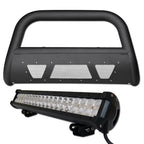 2006-2010 Hummer H3 Bull Guard w/ Skid Plate & LED Light Bar