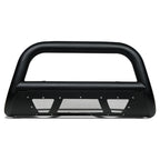 Studded Mesh Bull Guard Texture Black - Ford F-150 Expedition