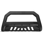 2010-2018 Dodge Ram 2500/3500 Bull Guard Advanced Series - Texture Black