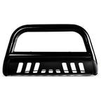 2005-2011 Dodge Dakota Mitsubishi Raider Bull Bar Guard - Black