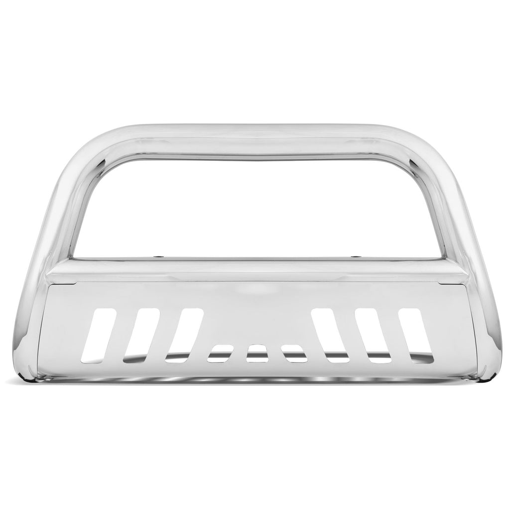 2004-2009 Dodge Durango Chrysler Aspen Bull Guard Chrome - A070309A