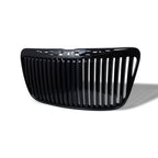 2011-2014 Chrysler 300 Vertical Front Grille - Matte Black