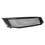 2008-2010 Honda Accord 4-Door Sedan Front Grille - Matte Black