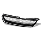 1998-2002 Honda Accord Coupe Front Grill Grille - Black