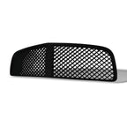 2006-2010 Dodge Charger Front Grille - Mesh Style Matte Black