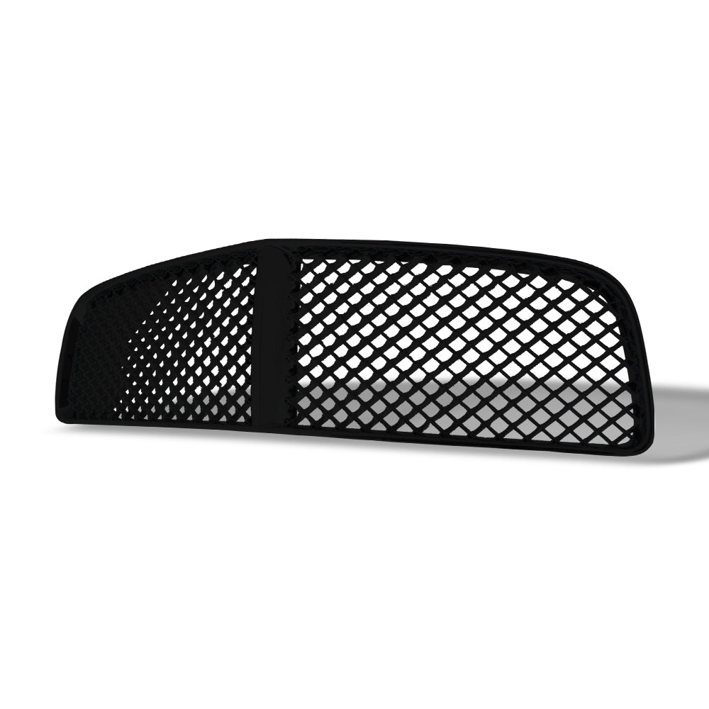 2006-2010 Dodge Charger Front Grille - Mesh Style Matte Black