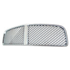 2006-2010 Dodge Charger Front Grille - Chrome Mesh Style