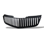 2006-2011 Cadillac DTS Vertical Front Grille - Black