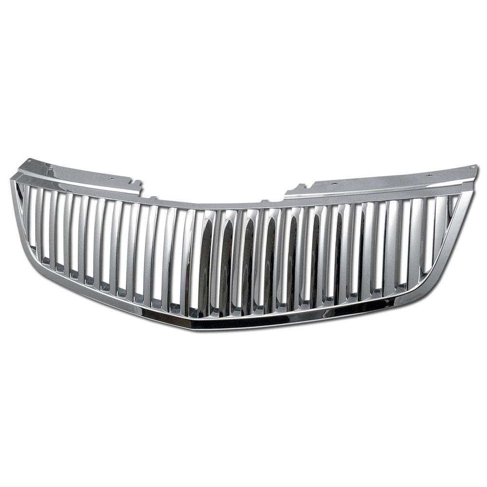 2006-2011 Cadillac DTS Chrome Vertical Front Grille - Custom