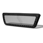 2004-2008 Ford F-150 Mesh Rivet Style Front Grille - Matte Black