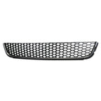 2010-2014 Volkswagen Golf MK6 Front Lower Bumper Grille - Black
