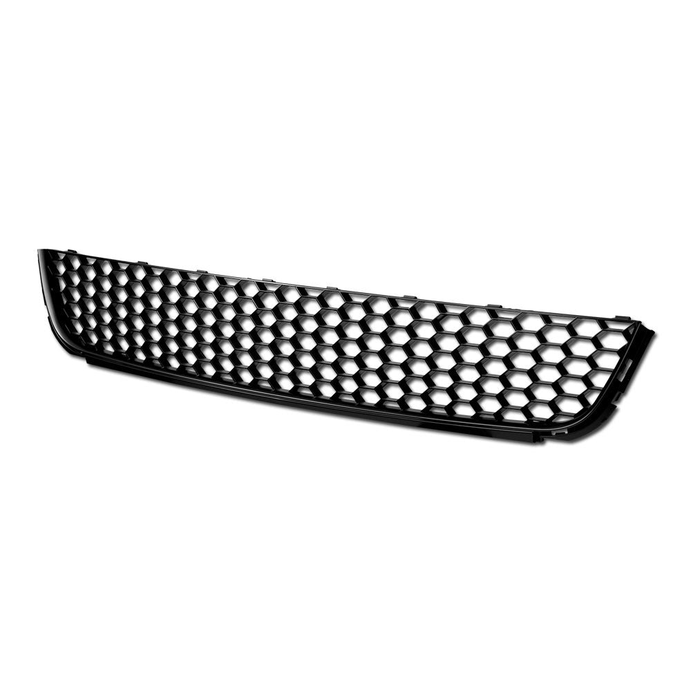2010-2013 Volkswagen Golf MK6 Front Grille - Matte Black