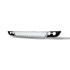 2007-2014 GMC Yukon XL Front Lower Bumper Grille - Chrome