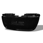 2007-2014 GMC Yukon / Yukon XL Front Grille - Matte Black
