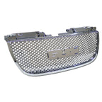 2007-2014 GMC Yukon Yukon XL Front Grille - Chrome