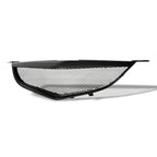 2004-2006 Mazda 3 Sedan Front Grille - Matte Black