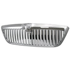 1998-2003 Lincoln Navigator Blackwood Chrome Vertical Front Grille