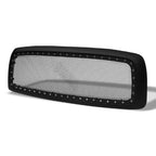 2002-2005 Dodge Ram 1500 2500 3500 Rivet Mesh Grille Matte Black