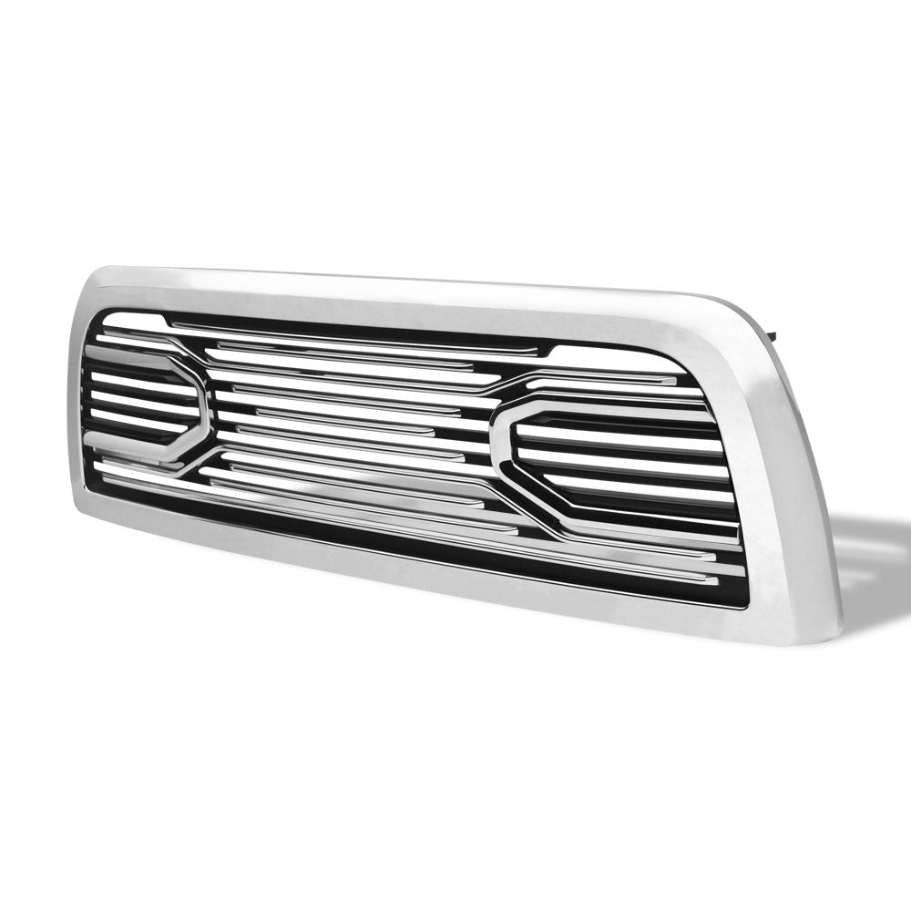 2010-2018 Dodge Ram 2500/3500/4500/5500 Big Horn Grille - Chrome