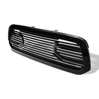 2013-2024 Dodge Ram 1500 Big Horn Style ABS Front Grille - Black