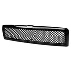 1994-2002 Dodge Ram 1500 2500 3500 Mesh Front Grille - Black