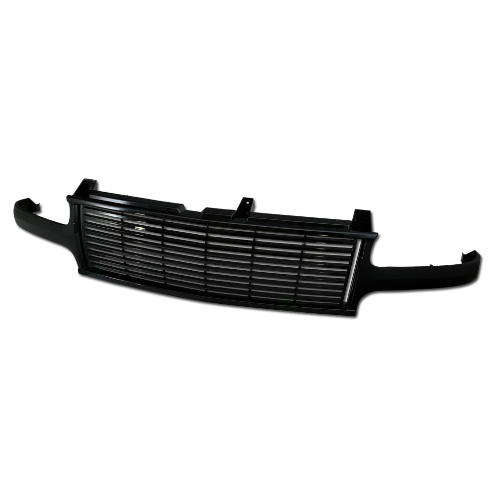 1999-2006 Chevrolet Silverado Tahoe Suburban Front Grille Black