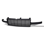 1999-2006 Chevrolet Silverado Tahoe Suburban Grille Horizontal Matte Black