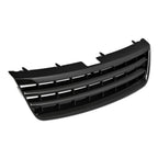 2004-2007 Volkswagen Touareg Front Grille - Black | TORG-0206-BK