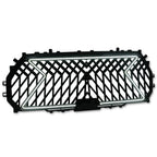 2022-2024 Toyota Tundra LED Front Grille Lex Style - Glossy Black