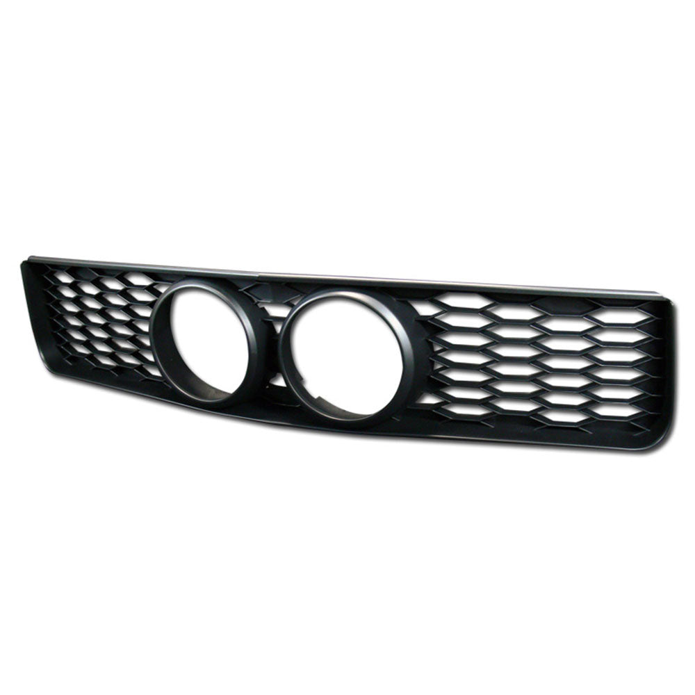 2005-2009 Ford Mustang GT Honeycomb Mesh Front Grille - Black