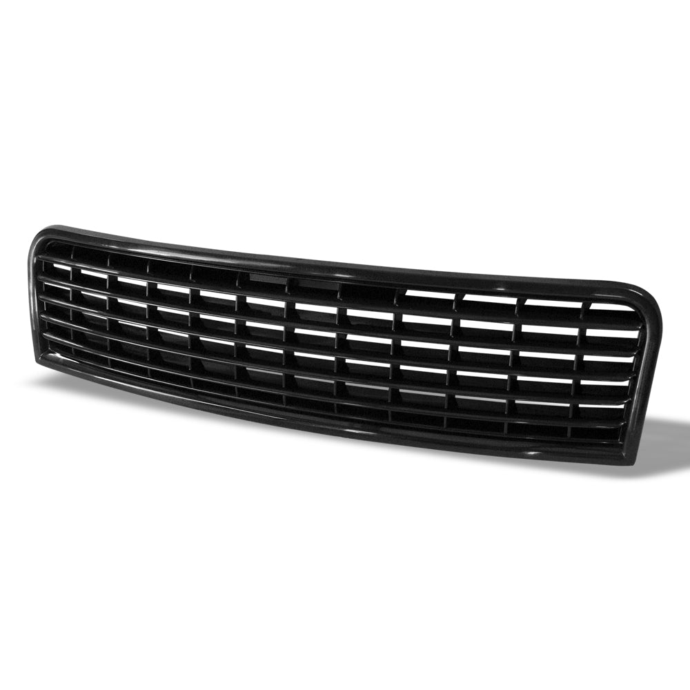2002-2005 Audi A4 S4 B6 Front Grille - Black