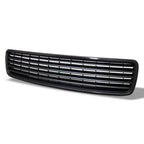 1996-2002 Audi A4 S4 B5 Front Grille - Black Mesh Style