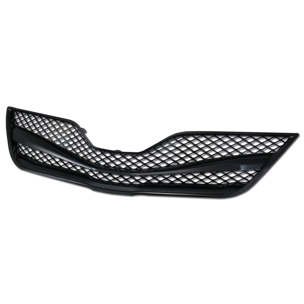 2010-2011 Toyota Camry Mesh Front Grille - Black