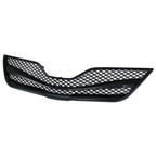 2010-2011 Toyota Camry Mesh Front Grille - Black