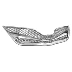 2010-2011 Toyota Camry Front Grille - Chrome Mesh Style