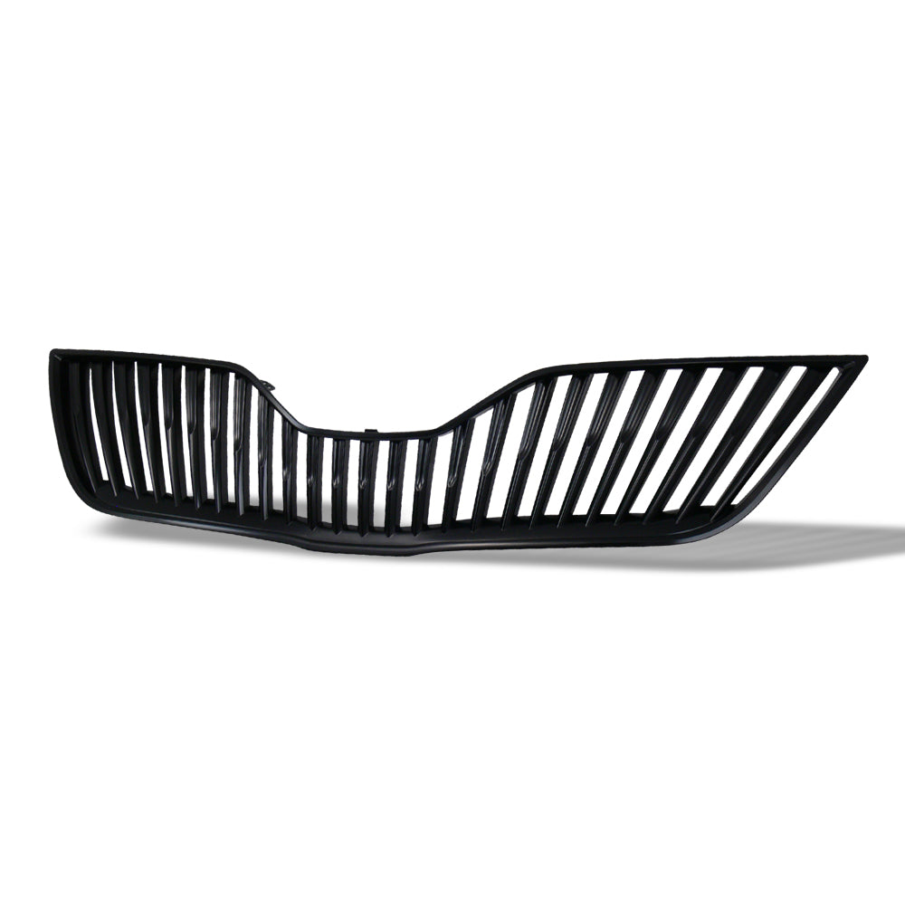 2010-2011 Toyota Camry Vertical Front Grille - Black