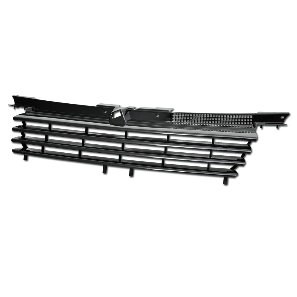 1999-2005 Volkswagen Jetta MK4 Horizontal Front Grille - FG