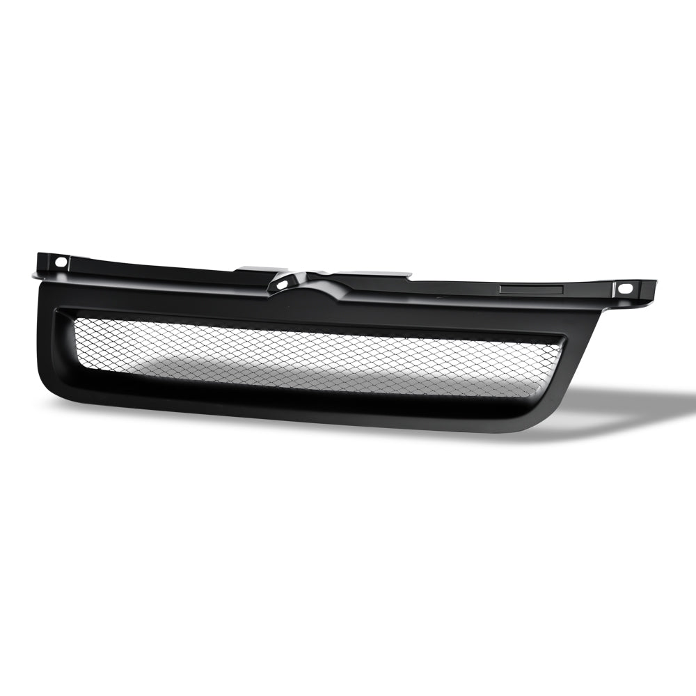 1999-2005 Volkswagen Jetta MK4 Front Grille - Matte Black