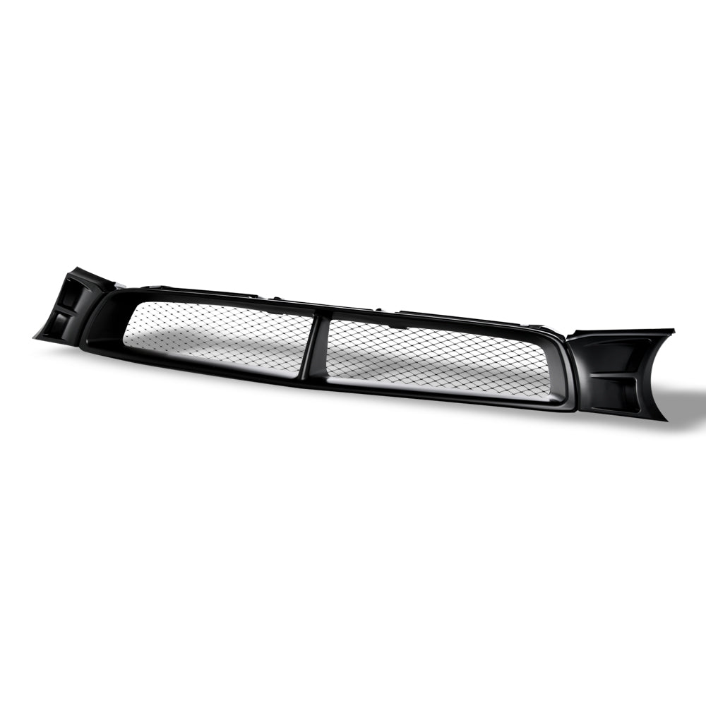 2002-2003 Subaru Impreza WRX Matte Black Front Grille