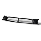 2002-2003 Subaru Impreza WRX Matte Black Front Grille
