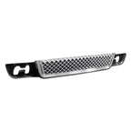 2007-2014 GMC Yukon XL Front Lower Bumper Grille - Chrome