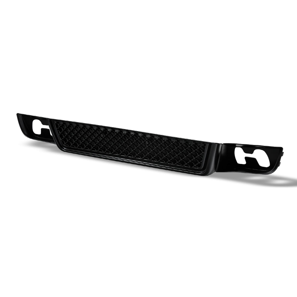 2007-2014 GMC Yukon Honeycomb Mesh Lower Front Grille - Matte Black