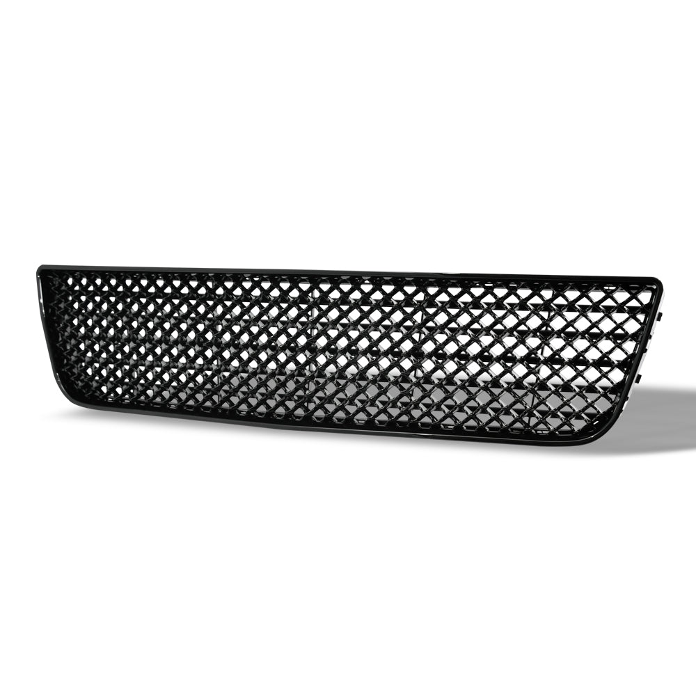 2006-2016 Chevrolet Impala Front Lower Bumper Grille - Black