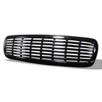 1997-2004 Dodge Dakota Durango Front Grille - Black