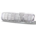 1997-2004 Dodge Dakota Durango Front Grille - Chrome